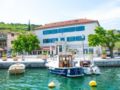 The Admiral Zaton Hotel - Zaton (Šibenik-Knin) ザトン（シベニク クニン） - Croatia クロアチアのホテル