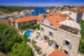 Traditional stone Villa Vicina, secluded beach - Brac Island - Croatia Hotels