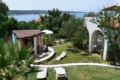 Villa Agata Rab - sandy beach nearby, sauna incl. - Rab ラブ - Croatia クロアチアのホテル