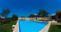 Villa Fiore Rosso with Swimming Pool - Cilipi - Croatia Hotels
