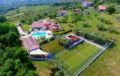 Villa GioAn with Private Playground and Sea View - Materada - Croatia Hotels