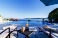 Villa Happy Daze with Infinity Pool - Orasac オラサック - Croatia クロアチアのホテル