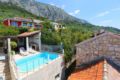 Villa Infinitum Mare with Swimming Pool - Makarska マカルスカ - Croatia クロアチアのホテル