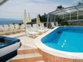 Villa Roses Apartments & Wellness - Opatija オパティヤ - Croatia クロアチアのホテル