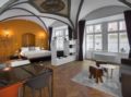 7 Tales Suites - Prague プラハ - Czech Republic チェコ共和国のホテル