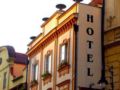 ANTIK Old Town hotel - Prague プラハ - Czech Republic チェコ共和国のホテル