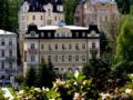Apartments Central Park Marienbad - Marianske Lazne - Czech Republic Hotels