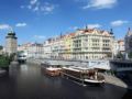 Boat Hotel Matylda - Prague - Czech Republic Hotels