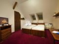 Brioni Suites - Ostrava オストラバ - Czech Republic チェコ共和国のホテル
