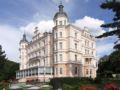 Bristol Palace - Karlovy Vary - Czech Republic Hotels