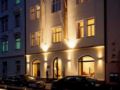 Design Merrion Hotel - Prague - Czech Republic Hotels
