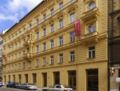 EA Hotel Manes - Prague プラハ - Czech Republic チェコ共和国のホテル