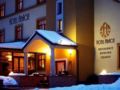 Hotel Abacie & Wellness - Valasske Mezirici ヴァラッスケ メジリッチ - Czech Republic チェコ共和国のホテル