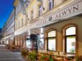 Hotel Alwyn - Prague プラハ - Czech Republic チェコ共和国のホテル