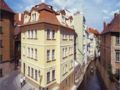 Hotel Certovka - Prague - Czech Republic Hotels