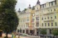 Hotel Excelsior - Marianske Lazne - Czech Republic Hotels