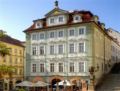 Hotel Golden Star - Prague プラハ - Czech Republic チェコ共和国のホテル