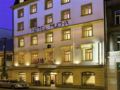 Hotel Mucha - Prague プラハ - Czech Republic チェコ共和国のホテル