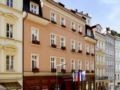 Hotel Palatin - Karlovy Vary カルロヴィヴァリ - Czech Republic チェコ共和国のホテル