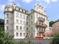Hotel Pavlov - Karlovy Vary カルロヴィヴァリ - Czech Republic チェコ共和国のホテル
