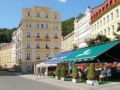 Hotel Ruze - Karlovy Vary カルロヴィヴァリ - Czech Republic チェコ共和国のホテル