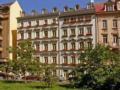 Hotel Salve - Karlovy Vary - Czech Republic Hotels