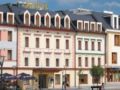 Hotel Slovan Comfort - Jeseník ユセニク - Czech Republic チェコ共和国のホテル