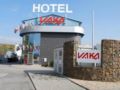 Hotel Vaka - Brno ブルノ - Czech Republic チェコ共和国のホテル