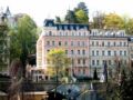 Humboldt Park Hotel & Spa - Karlovy Vary カルロヴィヴァリ - Czech Republic チェコ共和国のホテル
