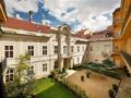 Mamaison Suite Hotel Pachtuv Palace Prague - Prague プラハ - Czech Republic チェコ共和国のホテル