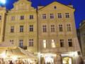 Old Town Square Hotel & Residence - Prague プラハ - Czech Republic チェコ共和国のホテル