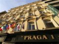 Praga 1 Hotel - Prague プラハ - Czech Republic チェコ共和国のホテル