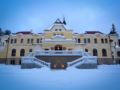 Rubezahl-Marienbad Luxury Historical Castle Hotel & Golf-Castle Hotel Collection - Marianske Lazne - Czech Republic Hotels