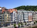 Spa Hotel Dvorak Karlovy Vary - Karlovy Vary カルロヴィヴァリ - Czech Republic チェコ共和国のホテル