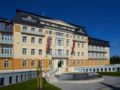 Spa & Kur Hotel Harvey - Frantiskovy Lazne - Czech Republic Hotels