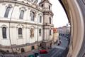 St. Nicholas Church view apartment - Prague - Czech Republic Hotels