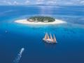 Beachcomber Island Resort - Mamanuca Islands ママヌザ諸島 - Fiji フィジーのホテル
