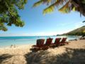 Blue Lagoon Beach Resort - Yasawa Islands ヤサワ島 - Fiji フィジーのホテル
