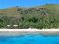 Botaira Beach Resort - Yasawa Islands ヤサワ島 - Fiji フィジーのホテル