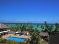 Crows Nest Resort - Coral Coast コーラルコースト - Fiji フィジーのホテル
