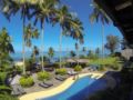 Crusoe's Retreat - Coral Coast コーラルコースト - Fiji フィジーのホテル