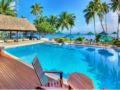 Jean-Michel Cousteau Resort Fiji - Savusavu サブサブ - Fiji フィジーのホテル
