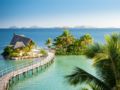 Likuliku Lagoon Resort - Mamanuca Islands ママヌザ諸島 - Fiji フィジーのホテル