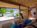 Toberua Island Resort - Lomaiviti Islands ロマイビティ群島 - Fiji フィジーのホテル