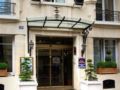 Best Western Hotel Victor Hugo - Paris パリ - France フランスのホテル