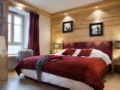 CGH Residences & Spas Chalet Les Marmottons - Montvalezan - France Hotels
