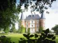 Chateau D'Apigne Rennes - Mordelles モルデル - France フランスのホテル
