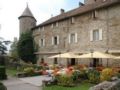 Chateau De Coudree - Les Collectionneurs - Thonon-les-Bains トノン レ バン - France フランスのホテル