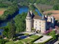 Chateau de Mercues - Cahors カオール - France フランスのホテル