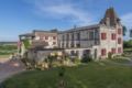 Chateau de Scandaillac 10 Bedroom 13th Cen. Castle - Villereal - France Hotels